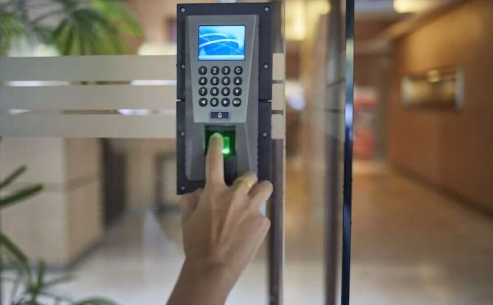Business Access Control Systems